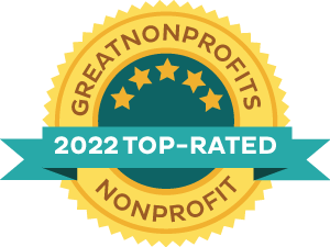 great non-profits badge 2022